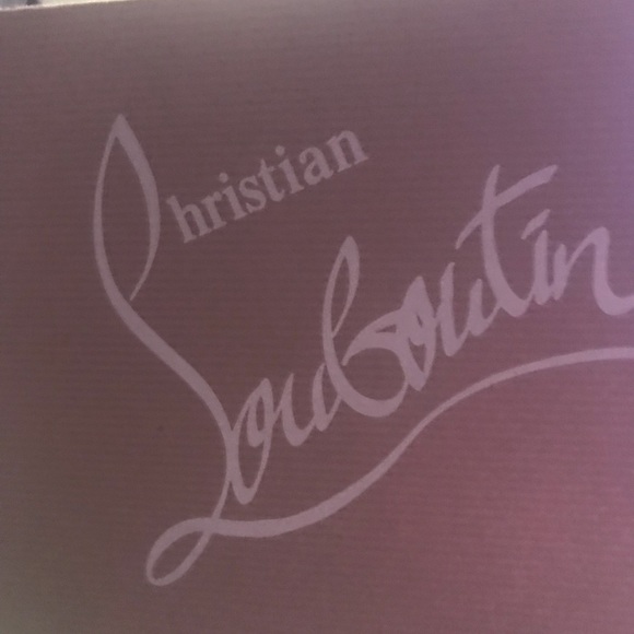 Black and Brown Louboutins - Picture 4 of 14